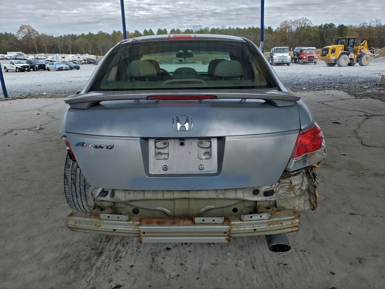 Honda Accord Lxp Image 3