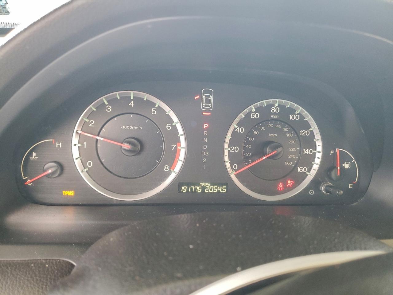 Honda Accord Lxp Image 10