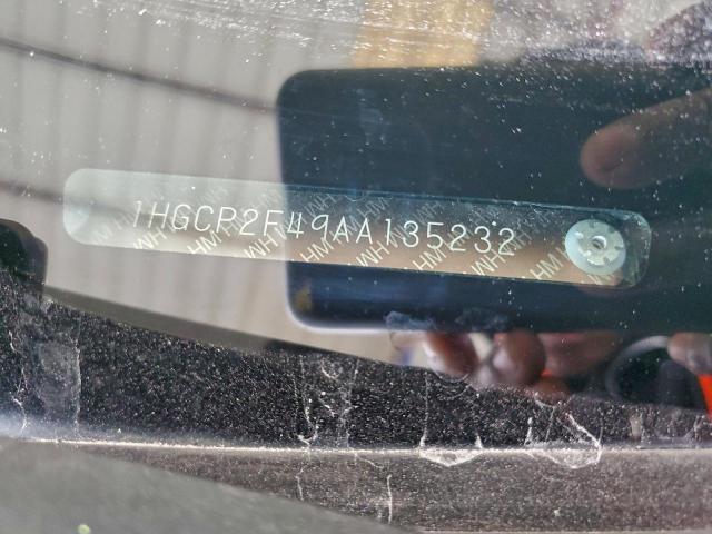 Honda Accord Lxp Image 7