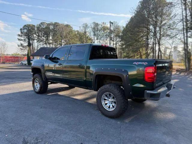 Chevrolet Silverado K1500 Lt Image 5