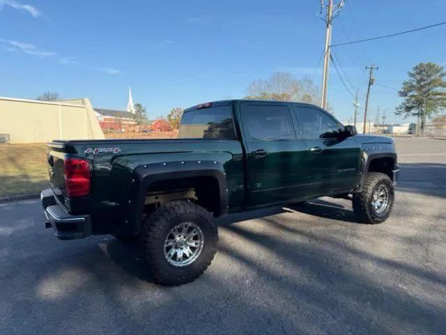 Chevrolet Silverado K1500 Lt Image 10