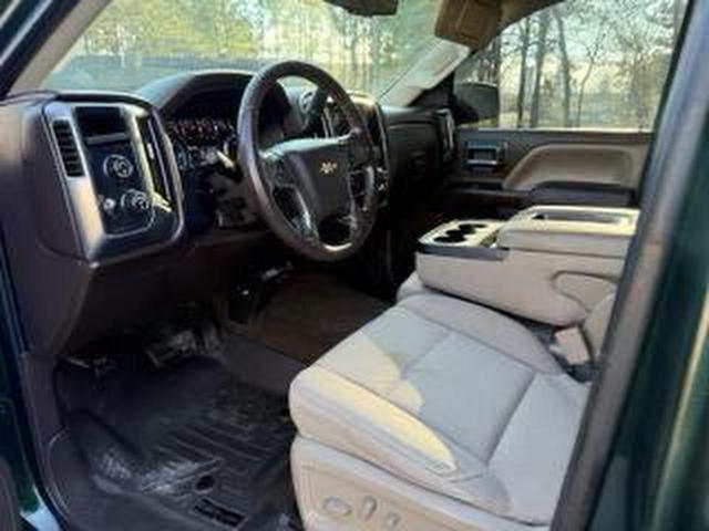 Chevrolet Silverado K1500 Lt Image 3
