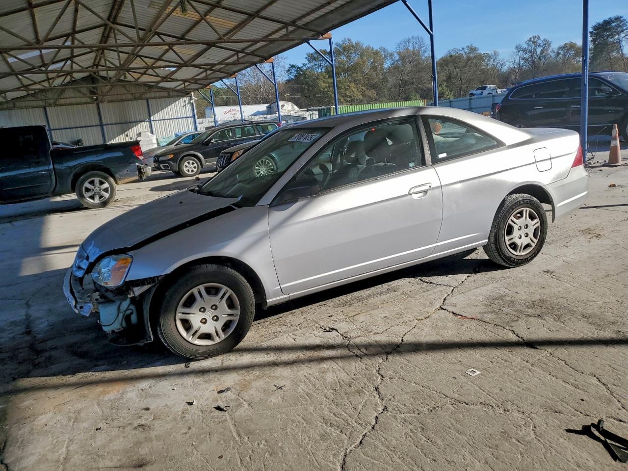 Honda Civic Lx Image 1