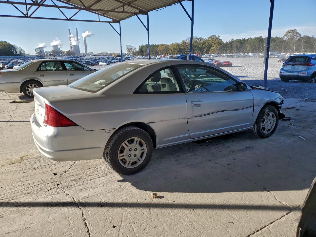 Honda Civic Lx Image 8