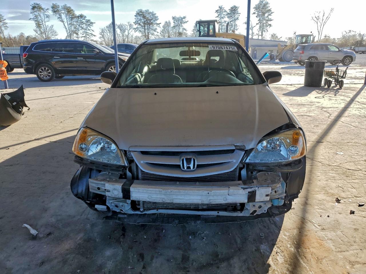 Honda Civic Lx Image 11