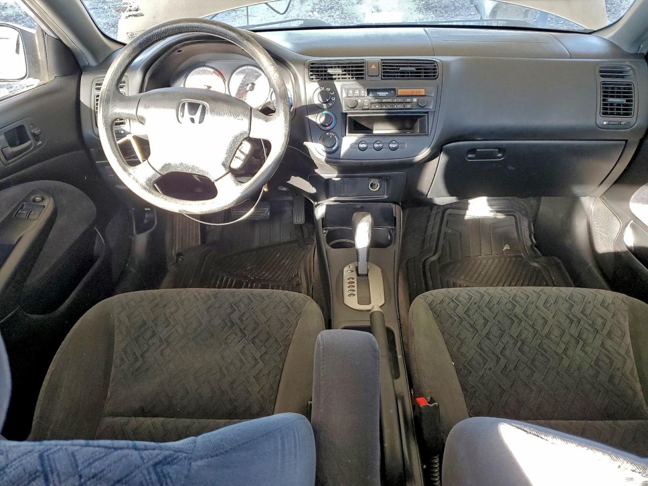 Honda Civic Lx Image 6