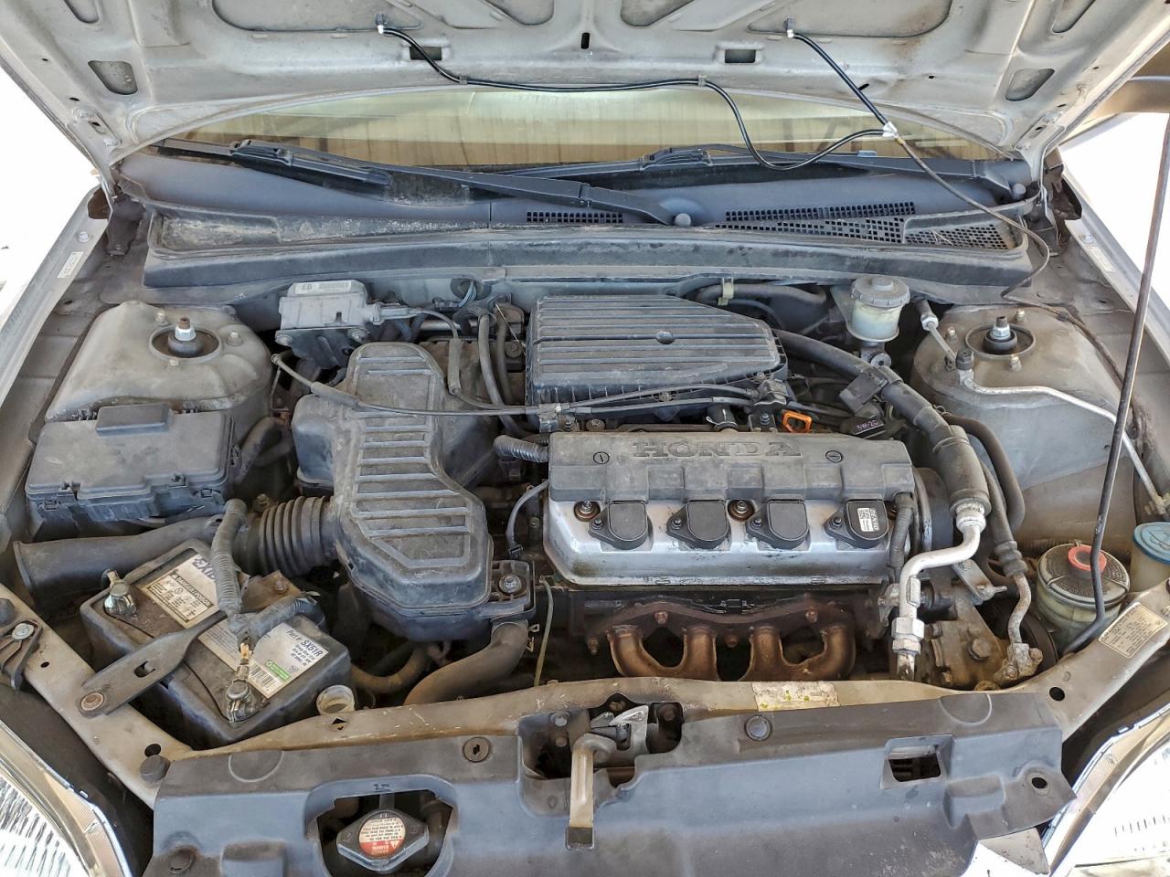 Honda Civic Lx Image 7