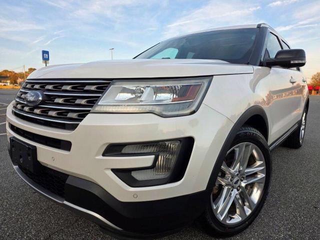 Ford Explorer Xlt Image 4