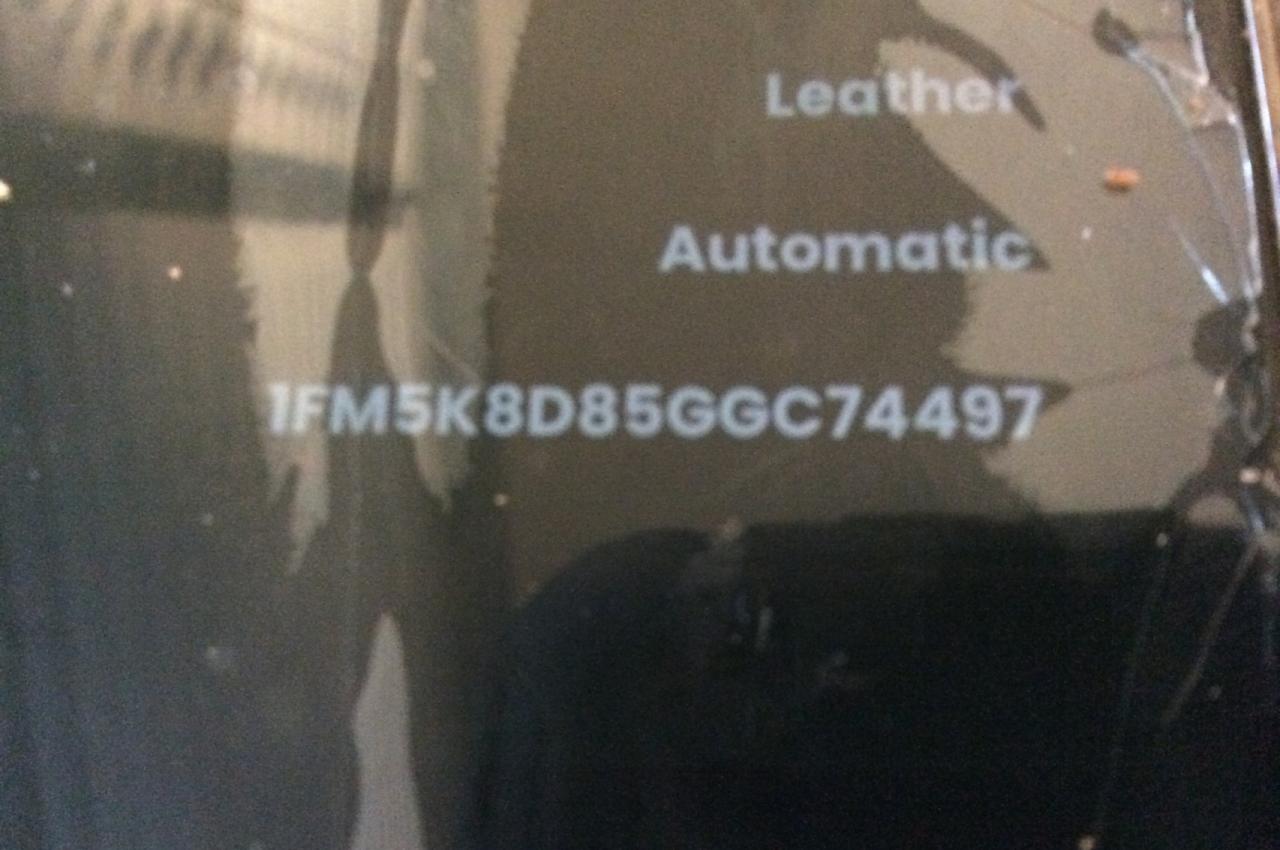 Ford Explorer Xlt Image 9