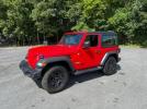 Jeep Wrangler Sport Image 3