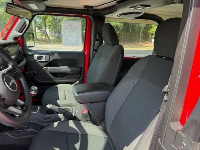 Jeep Wrangler Sport Image 6