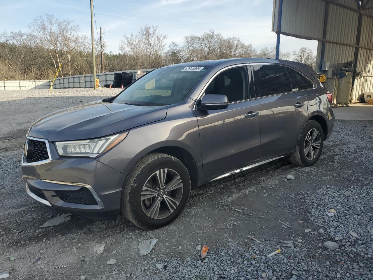 Acura MDX Image 1