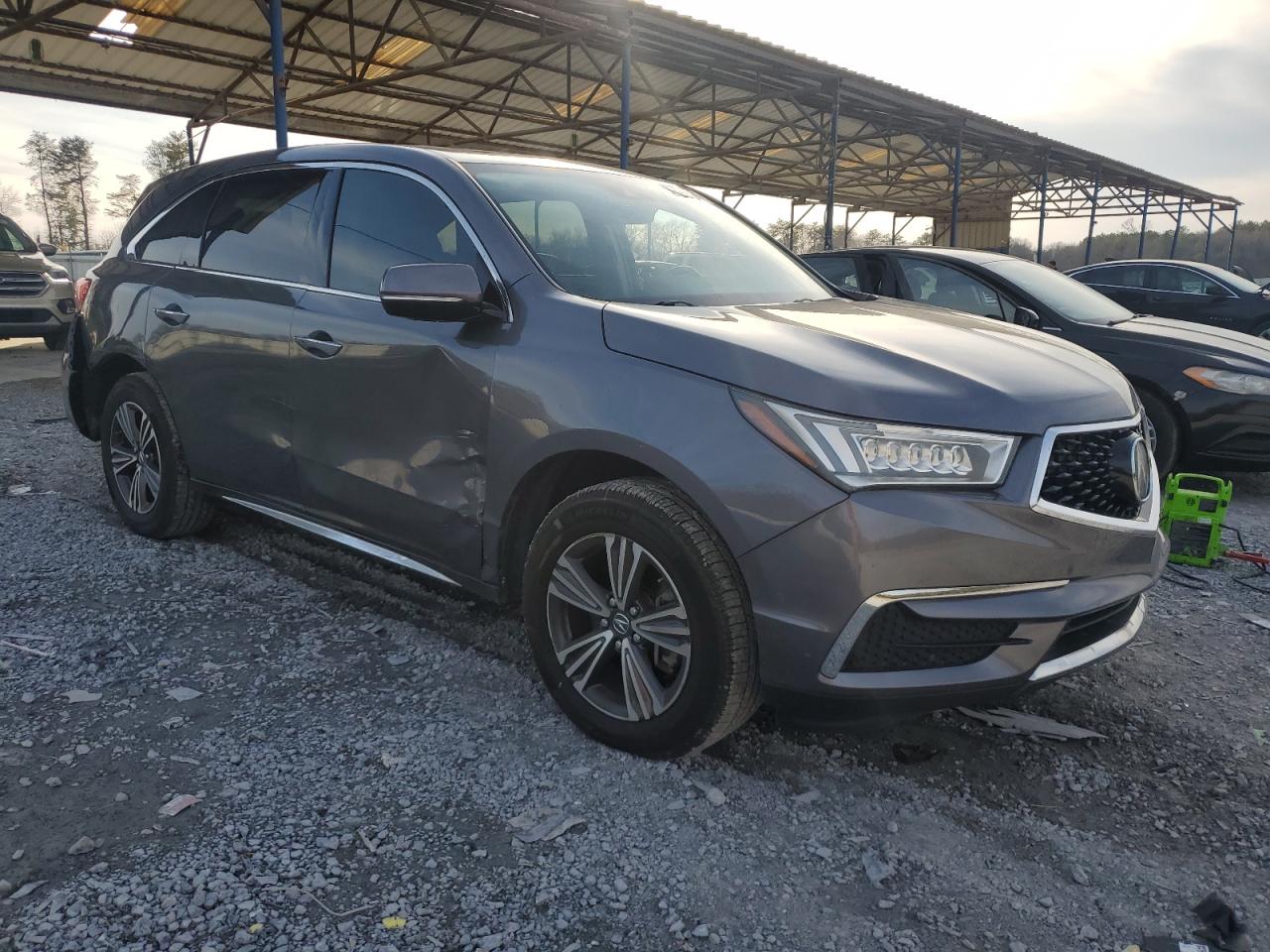 Acura MDX Image 8