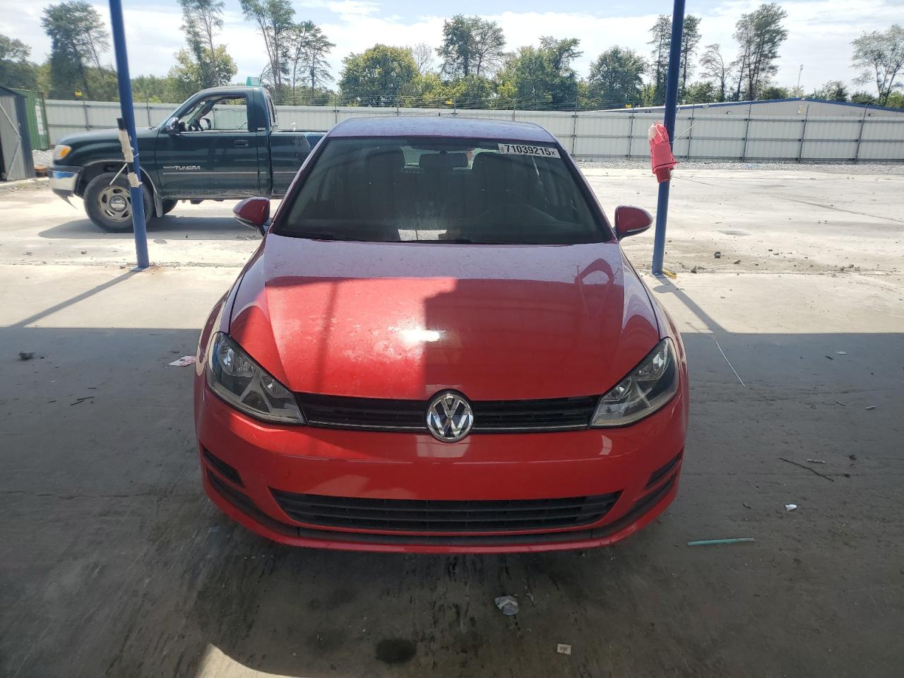 Volkswagen Golf S/se Image 5