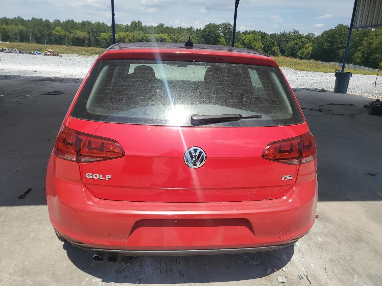 Volkswagen Golf S/se Image 7