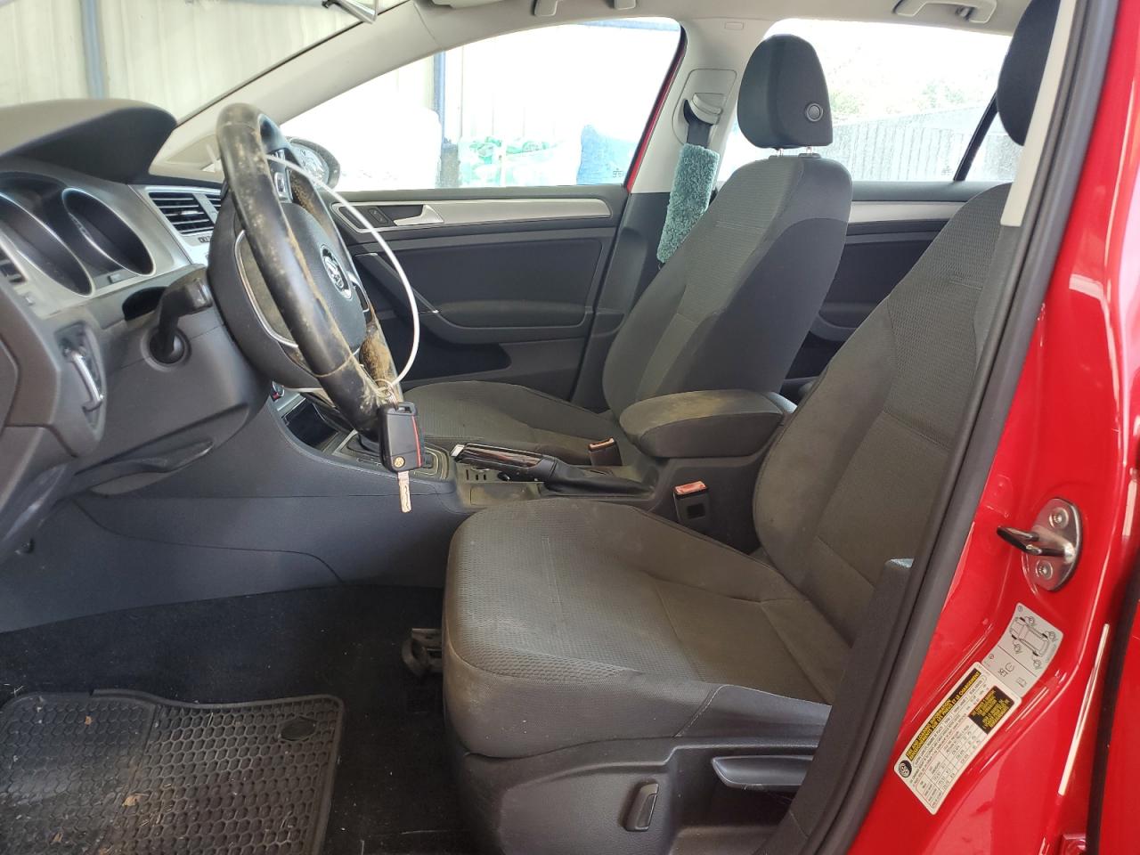 Volkswagen Golf S/se Image 8