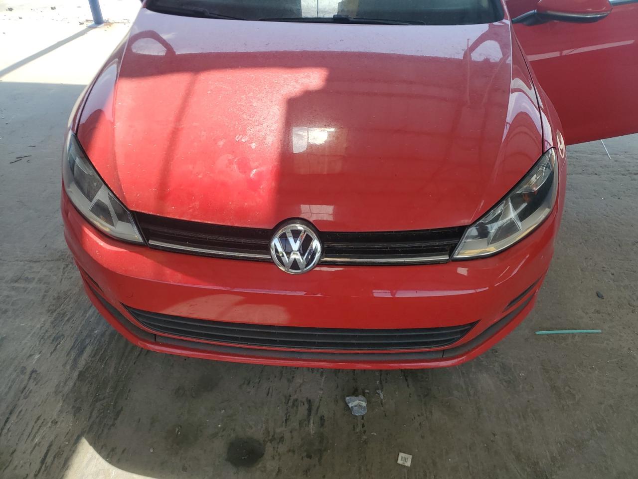 Volkswagen Golf S/se Image 6