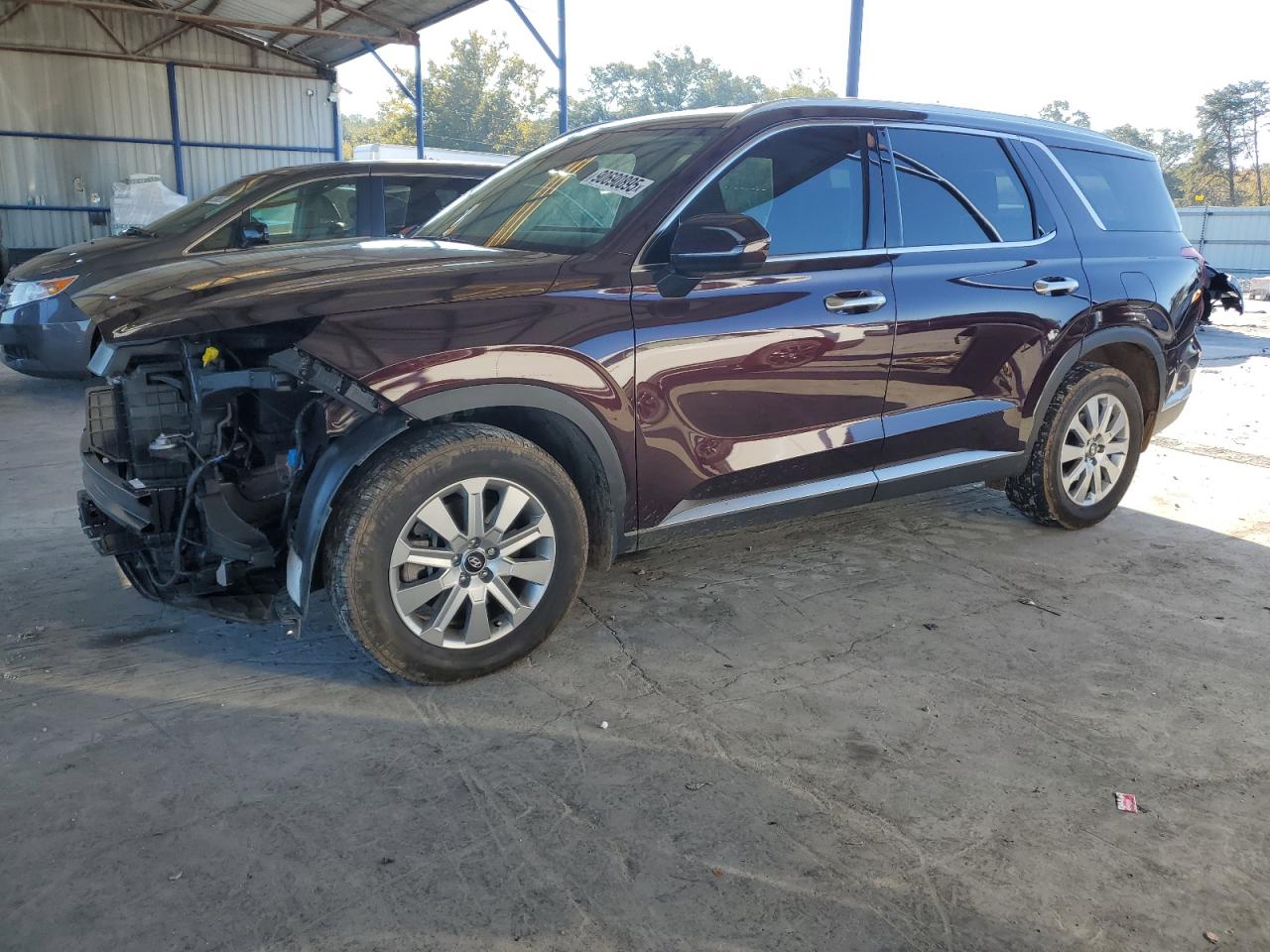 Hyundai PALISADE Sel Image 1