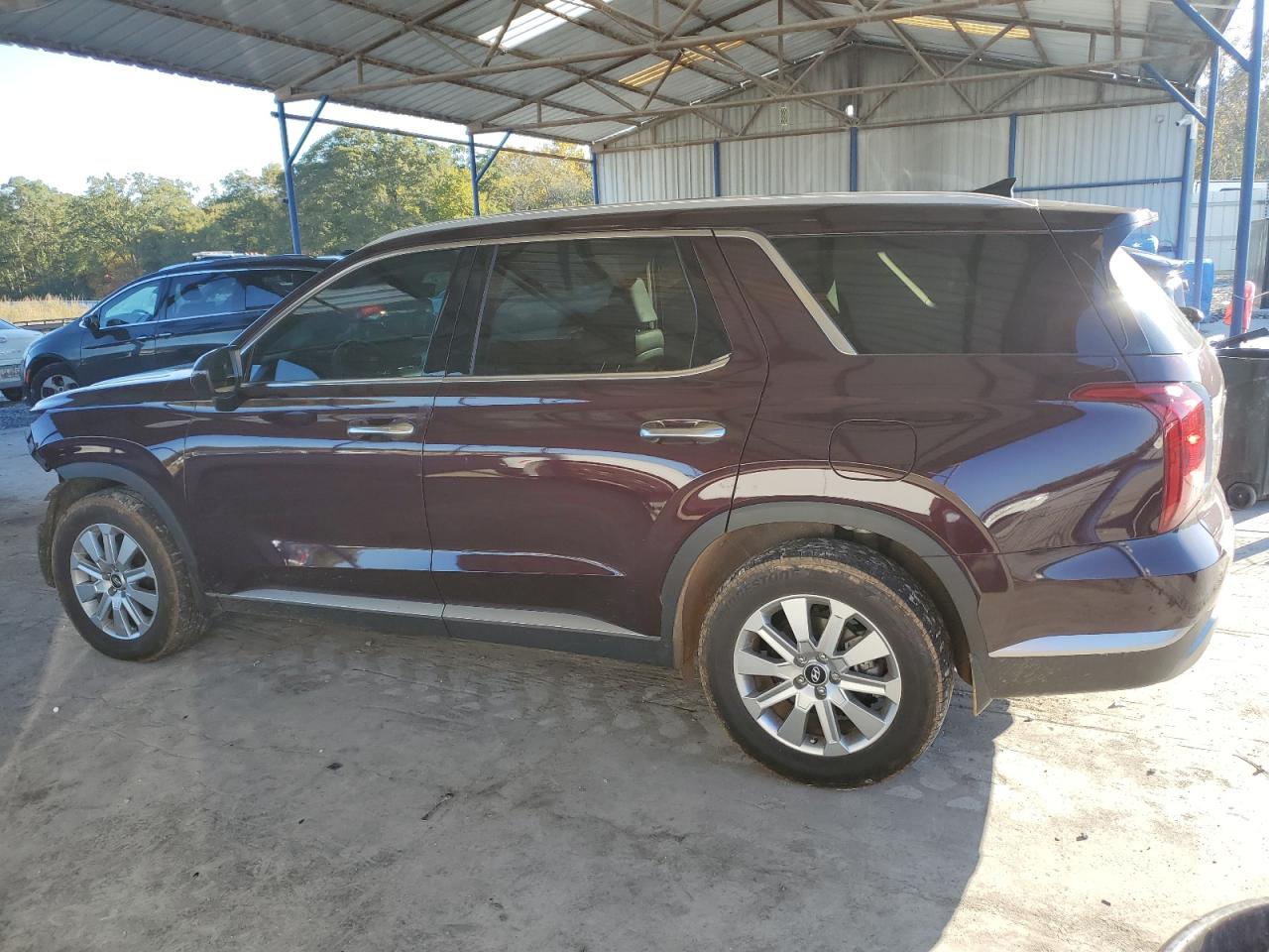 Hyundai PALISADE Sel Image 10