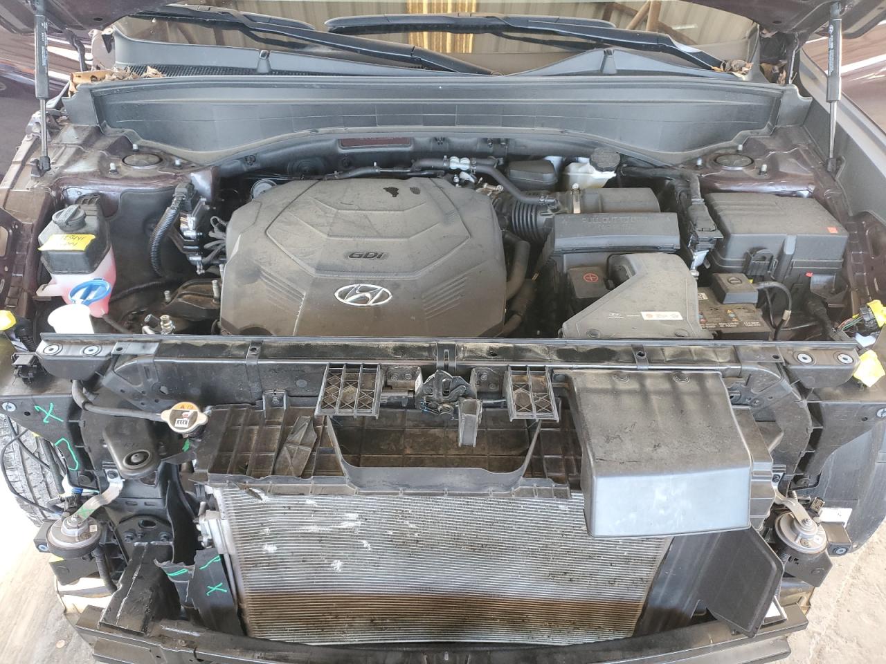 Hyundai PALISADE Sel Image 5