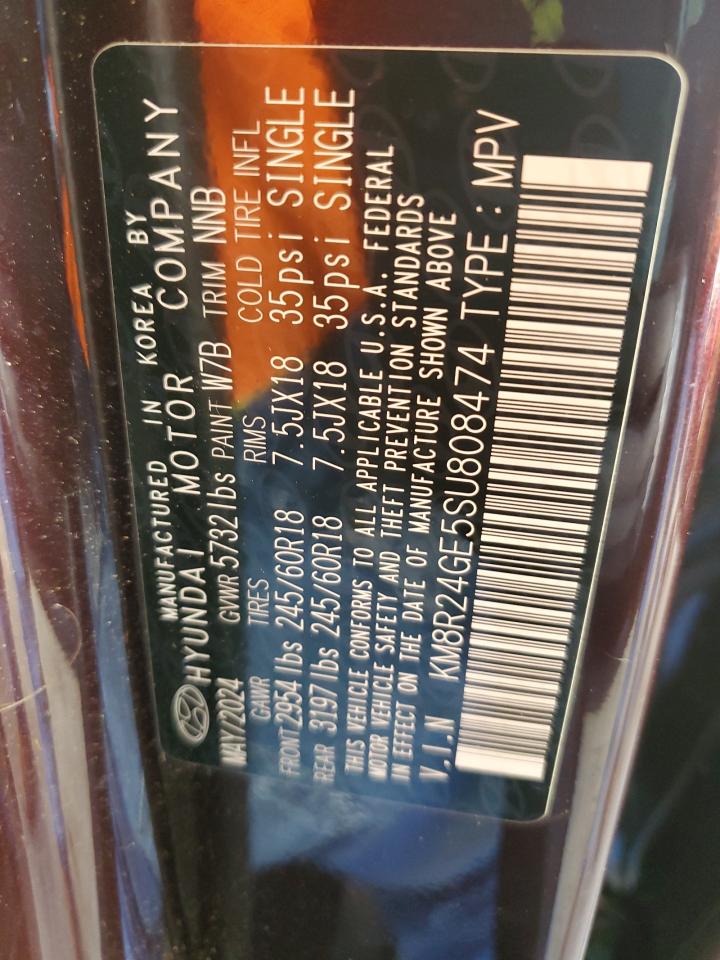 Hyundai PALISADE Sel Image 4