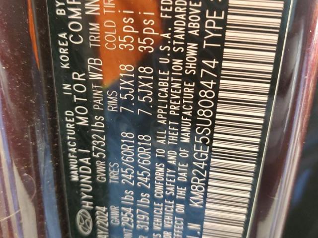 Hyundai PALISADE Sel Image 4