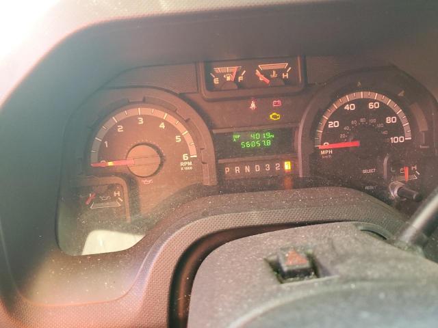 Ford Econoline E450 Super Duty Cutaway Van Image 9