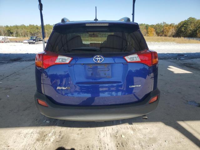 Toyota RAV4 Limited Image 13