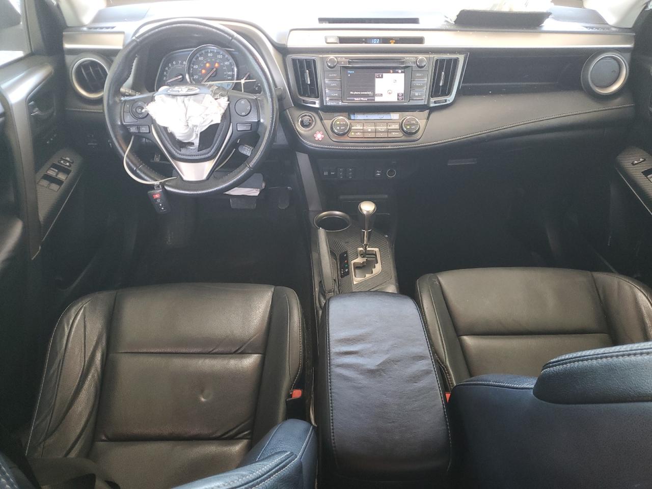 Toyota RAV4 Limited Image 11