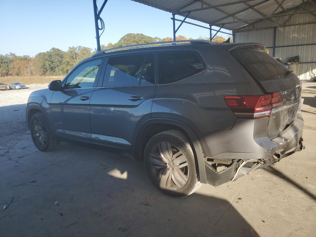 Volkswagen Atlas Se Image 12
