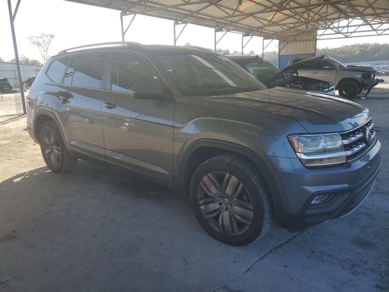 Volkswagen Atlas Se Image 3