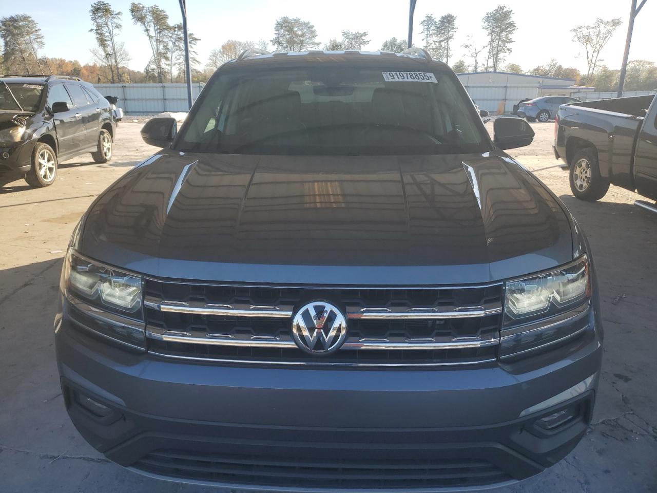 Volkswagen Atlas Se Image 4