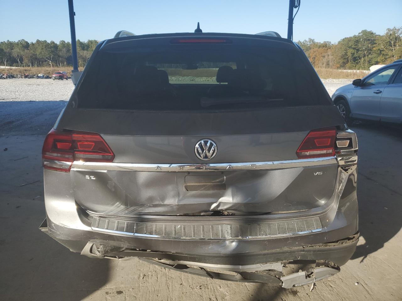 Volkswagen Atlas Se Image 5