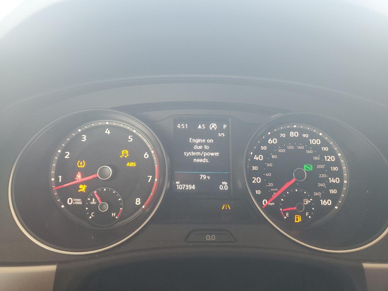 Volkswagen Atlas Se Image 9