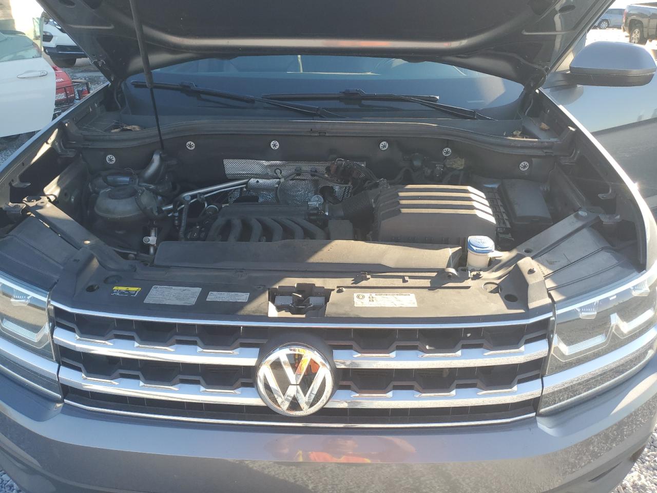 Volkswagen Atlas Se Image 2