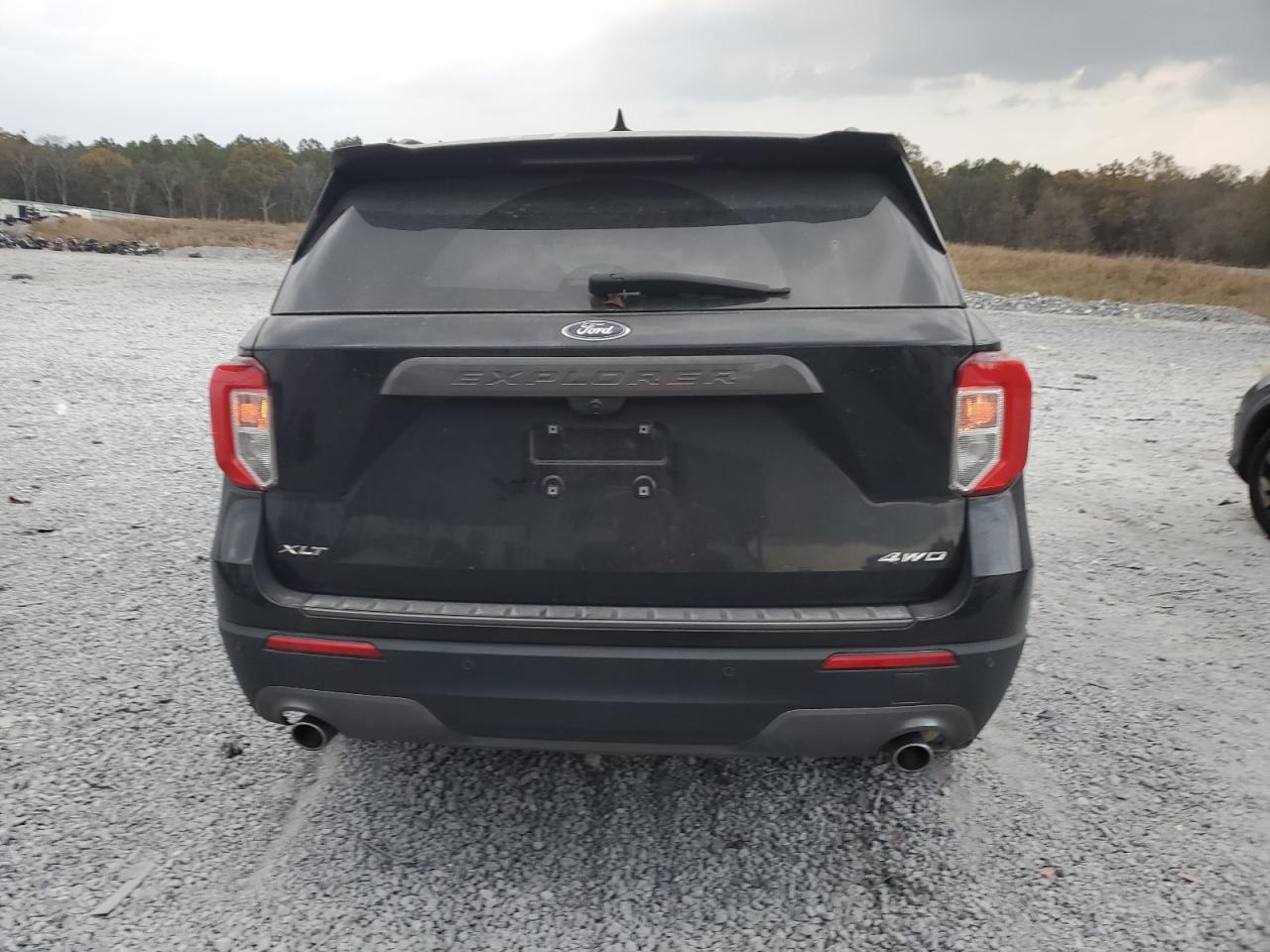 Ford Explorer Xlt Image 9