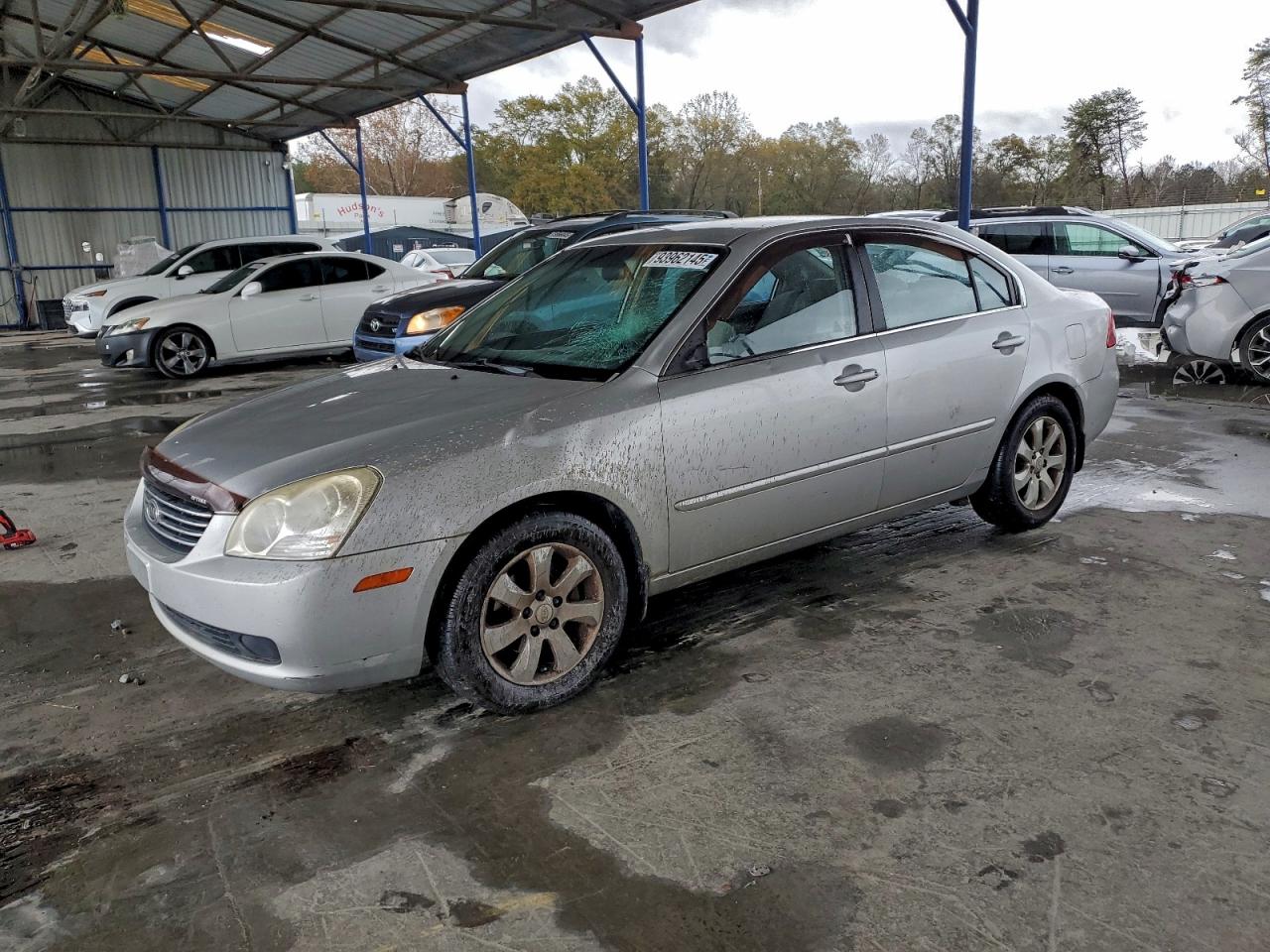 Kia Optima Lx Image 1