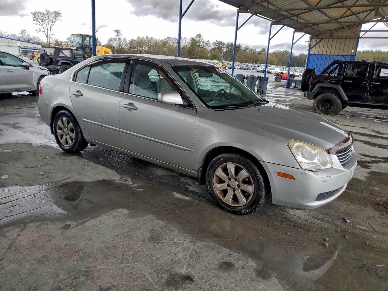 Kia Optima Lx Image 3