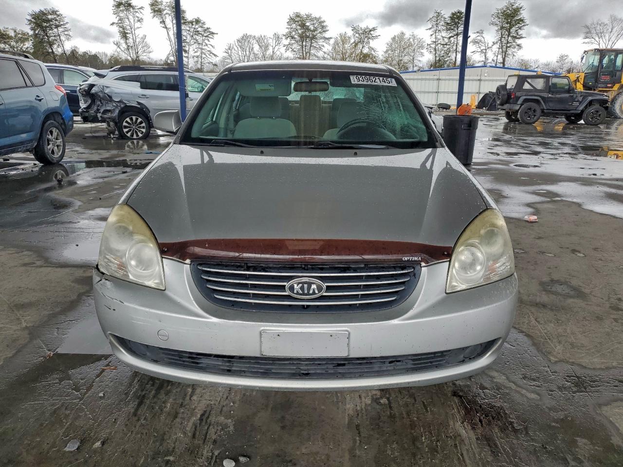 Kia Optima Lx Image 5