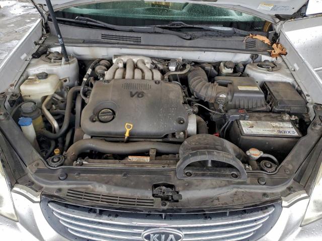 Kia Optima Lx Image 6