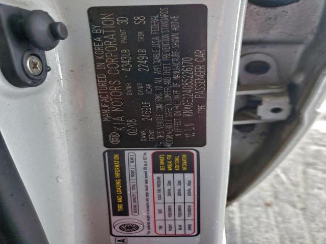 Kia Optima Lx Image 8