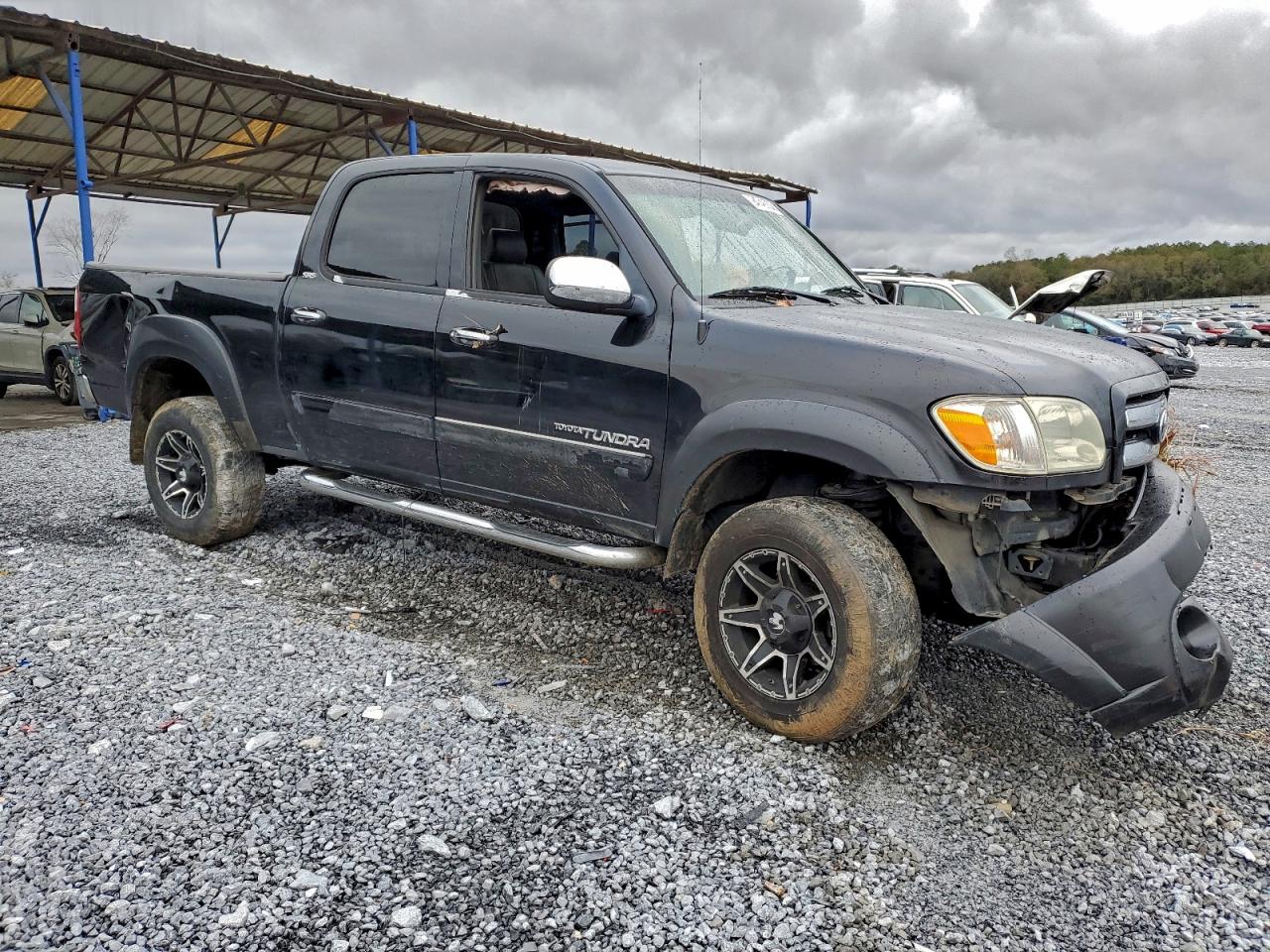 Toyota Tundra Double Cab Sr5 Image 4