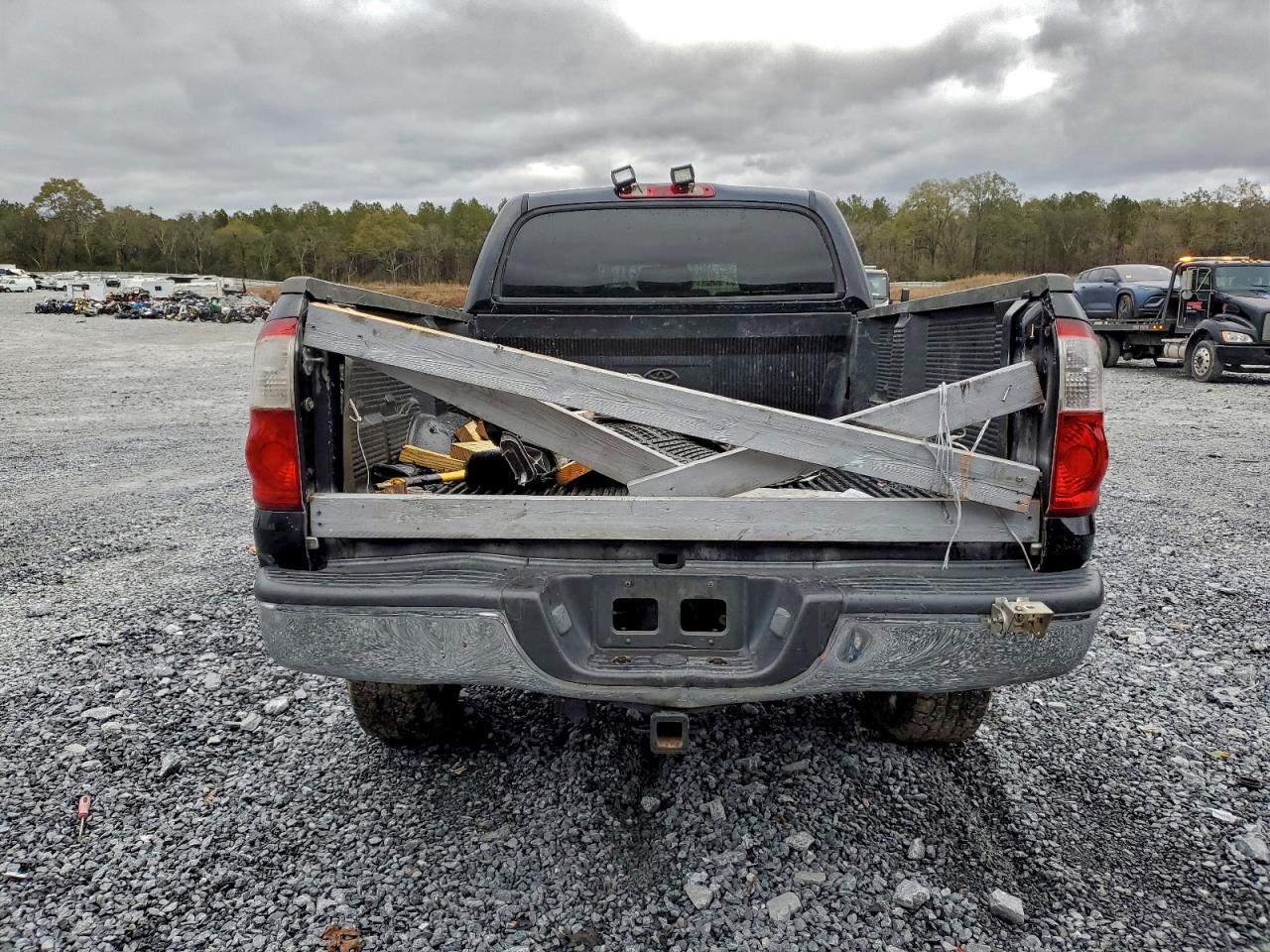 Toyota Tundra Double Cab Sr5 Image 5