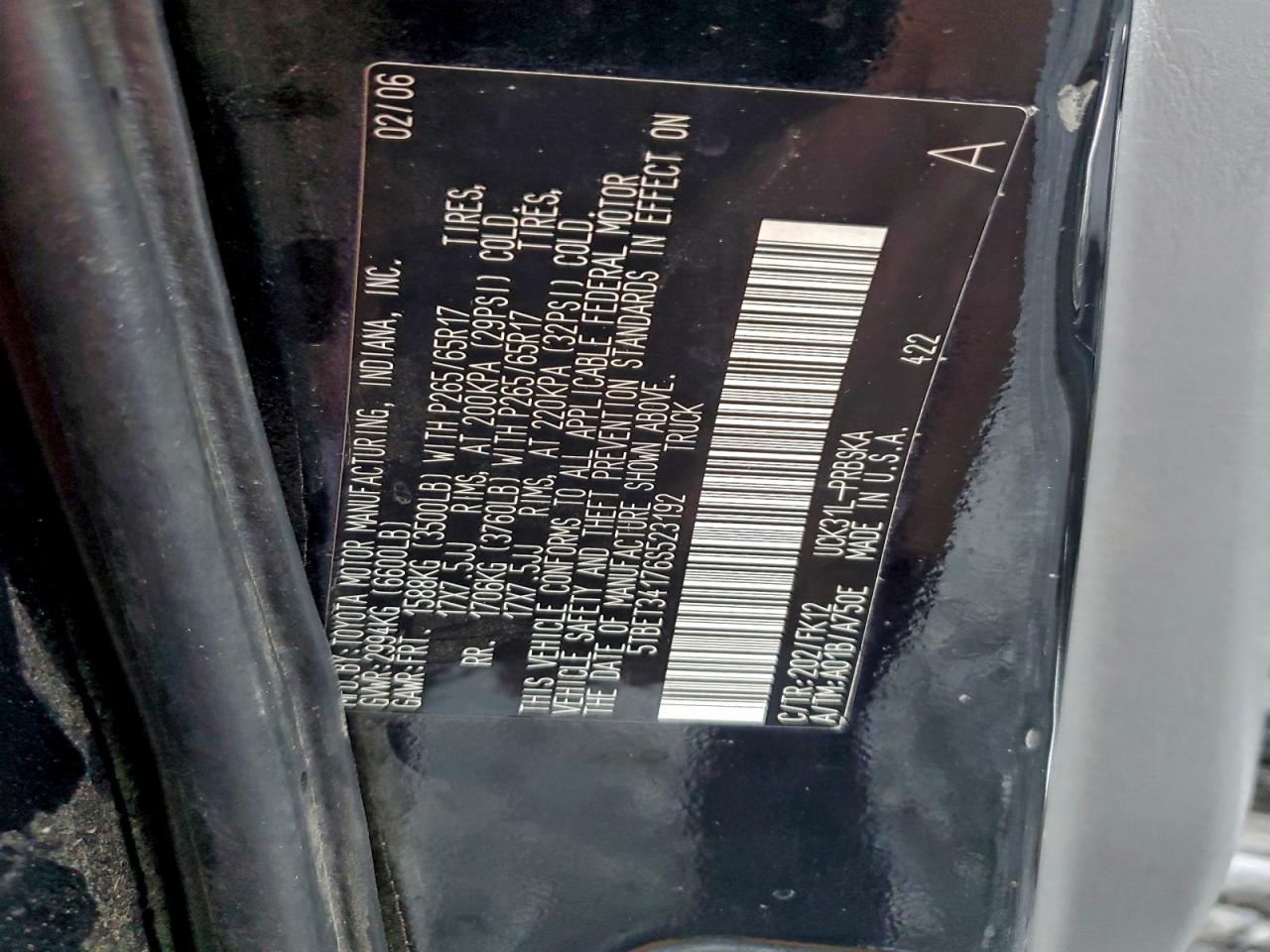 Toyota Tundra Double Cab Sr5 Image 10