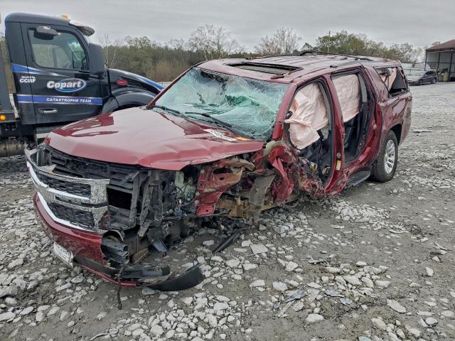  Salvage Chevrolet Suburban