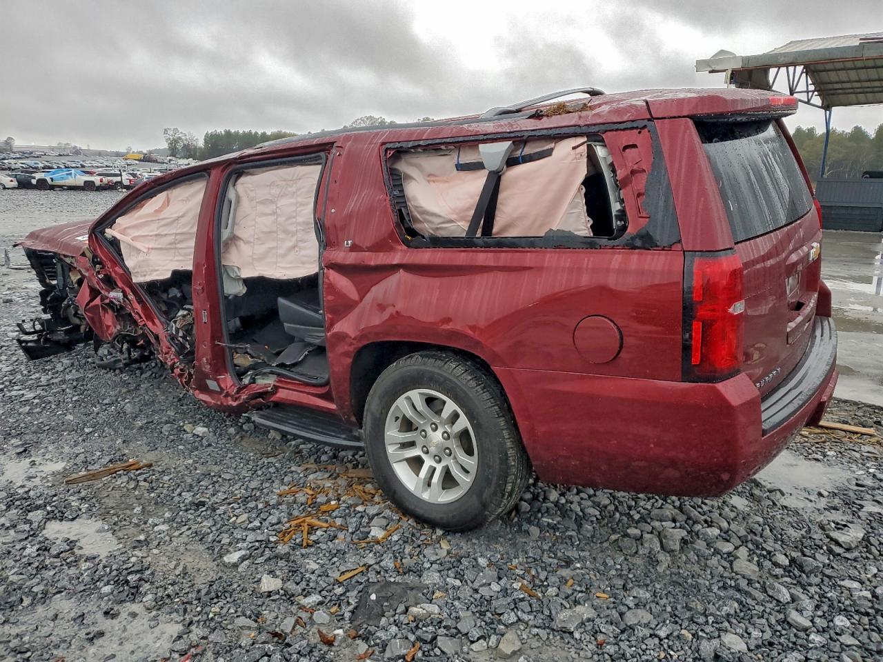 Chevrolet Suburban C1500 Lt Image 8