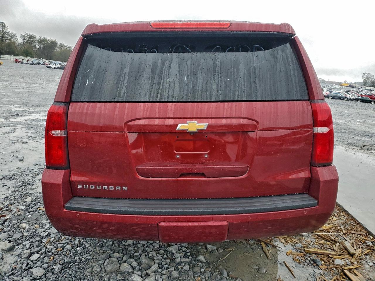 Chevrolet Suburban C1500 Lt Image 9