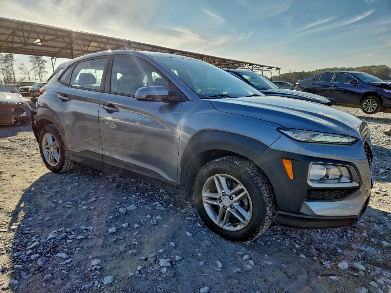 Hyundai KONA Se Image 4