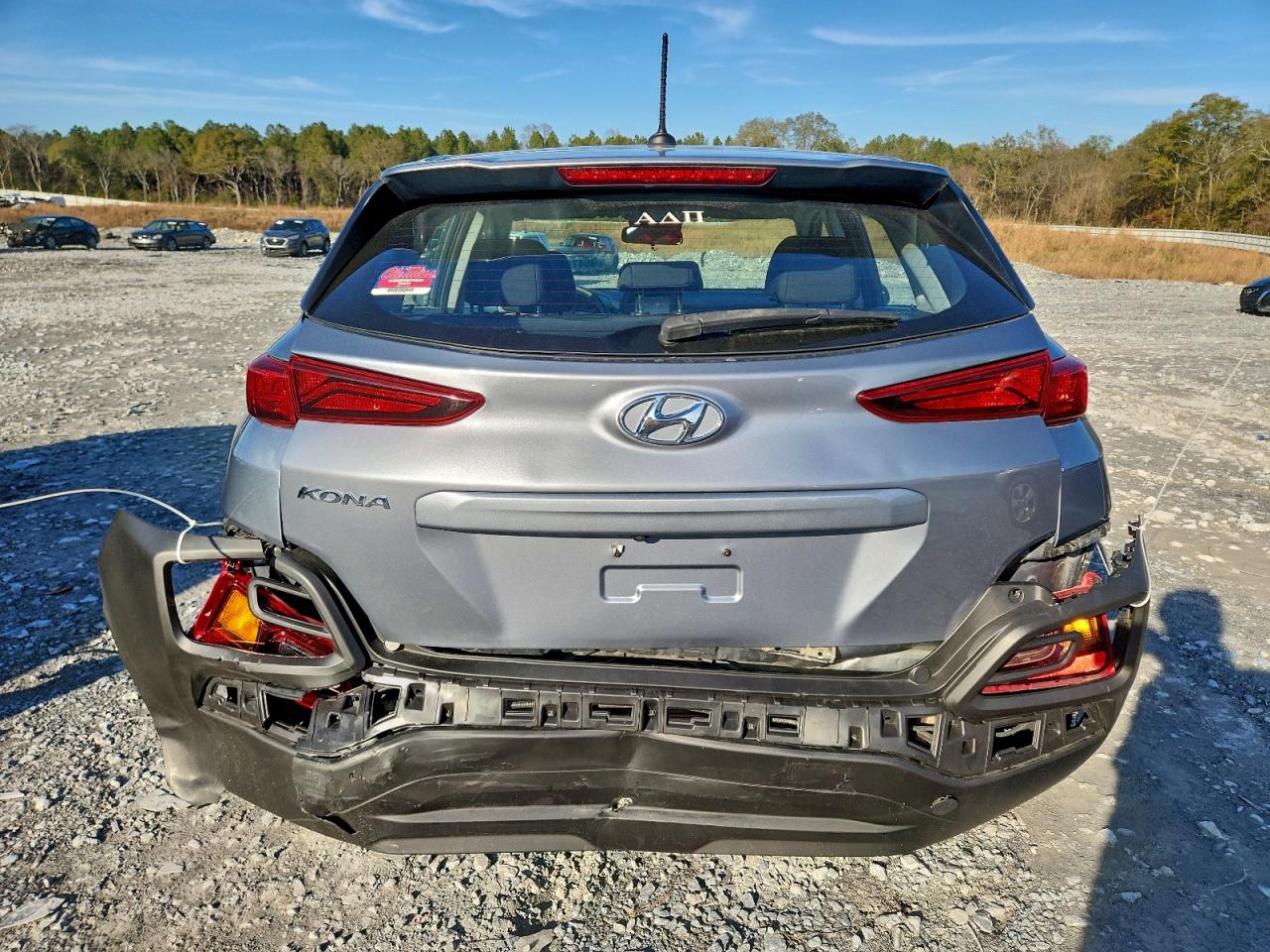Hyundai KONA Se Image 9