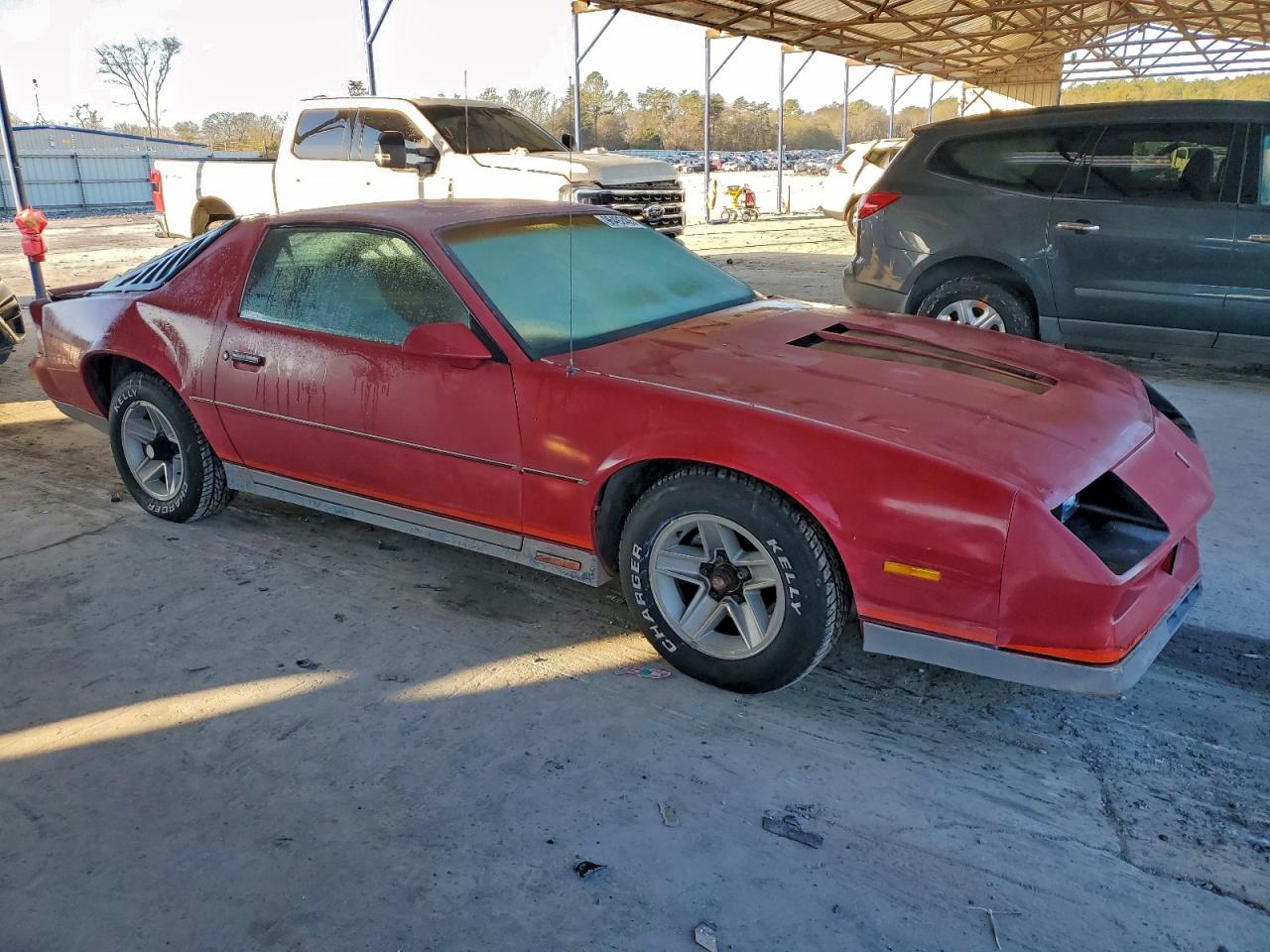 Chevrolet Camaro Image 9